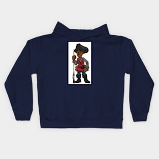 Quamany Quash Kids Hoodie